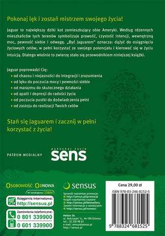 coaching - trening jaguara - tył
