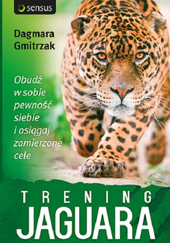 coaching-trening jaguara - okładka