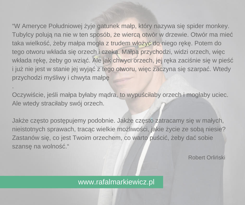 Rafał Markiewicz - gdynia - gdańsk - coach - złota klatka