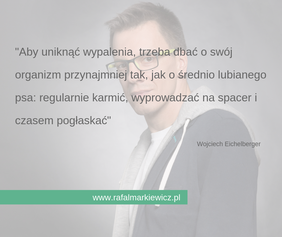Rafał Markiewicz - coach - coaching - rozwój - osobisty - szczęście - szczęśliwy