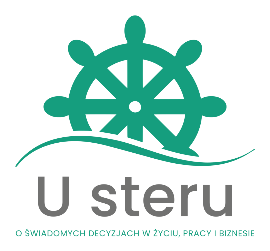 Rafał Markiewicz - coach - coaching - rozwój - osobisty - U steru - newsletter
